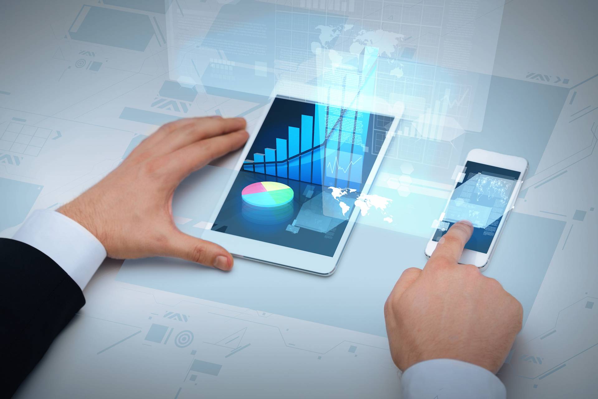 上门服务系统的市场趋势与发展前景